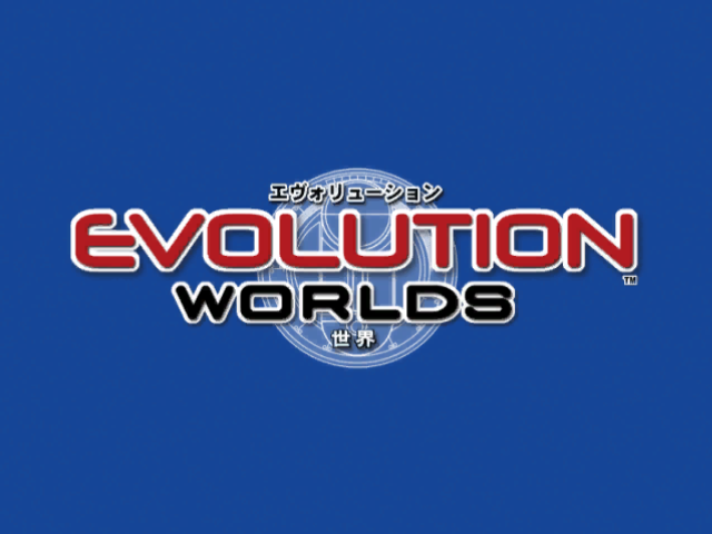 Shinki Sekai Evolutia screenshot 3 for Gamecube